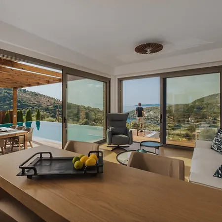 Villa 2s Sivota (Lefkada)