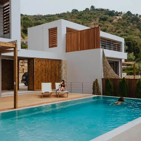Villa 2s Sivota (Lefkada)